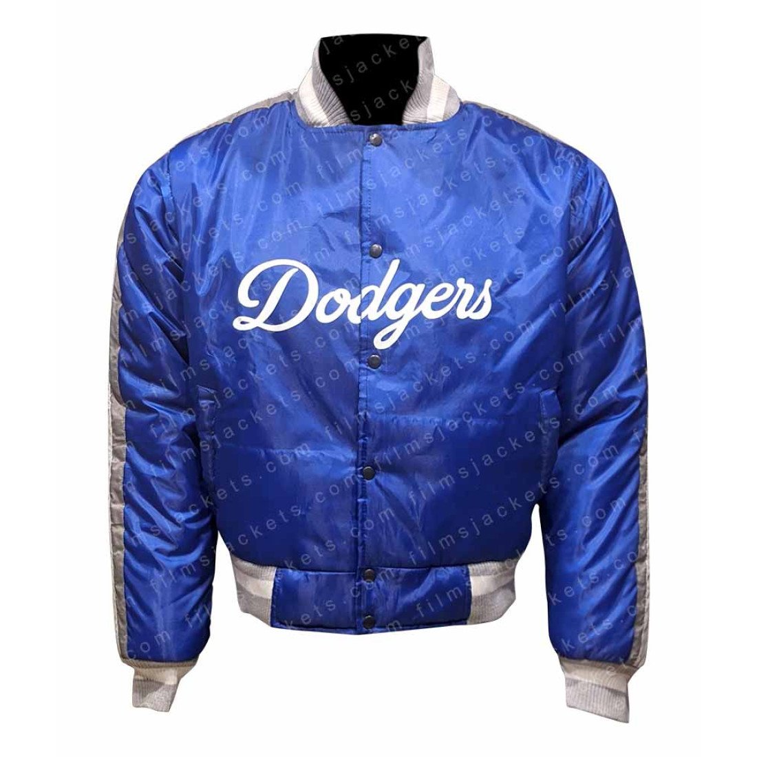 Bomber LA Los Angeles Dodgers Jacket - Films Jackets